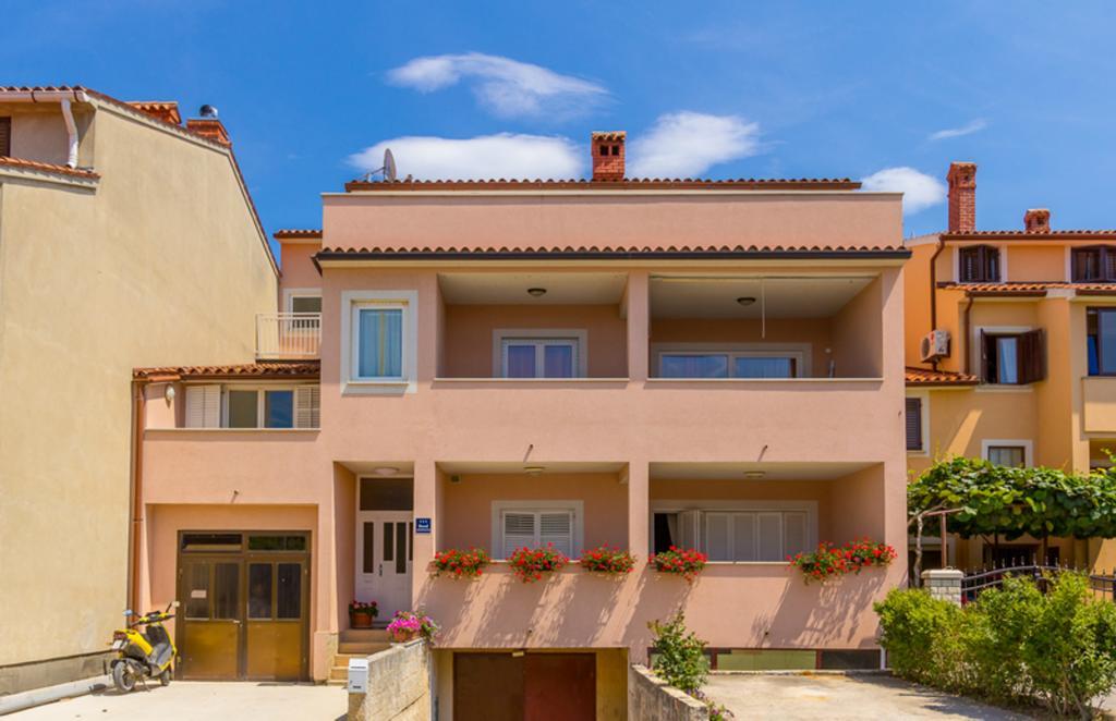 Apartment Mirjana Pula Ngoại thất bức ảnh